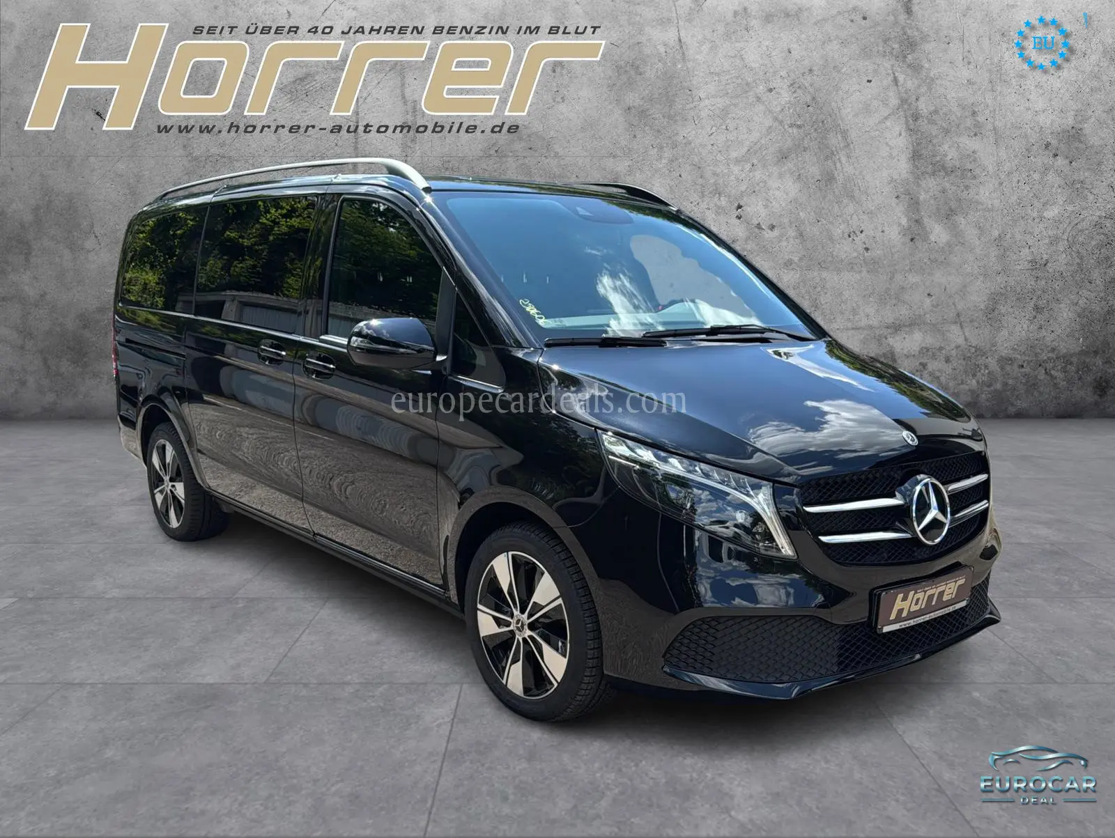 Mercedes-Benz V 220