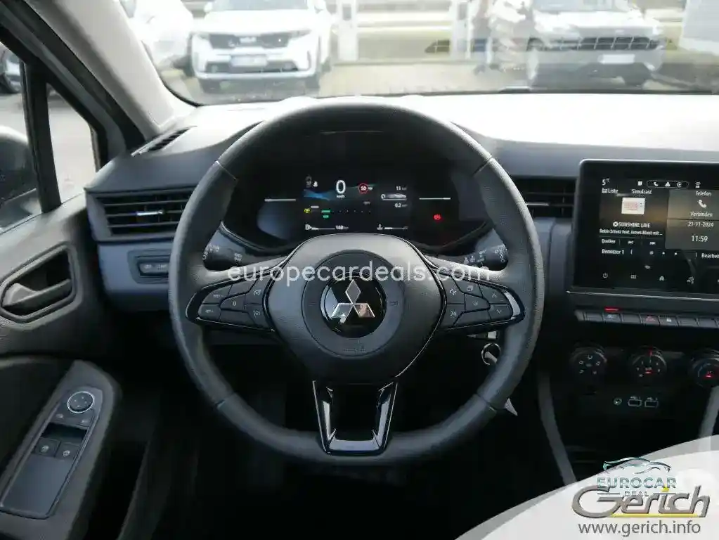 Mitsubishi Colt