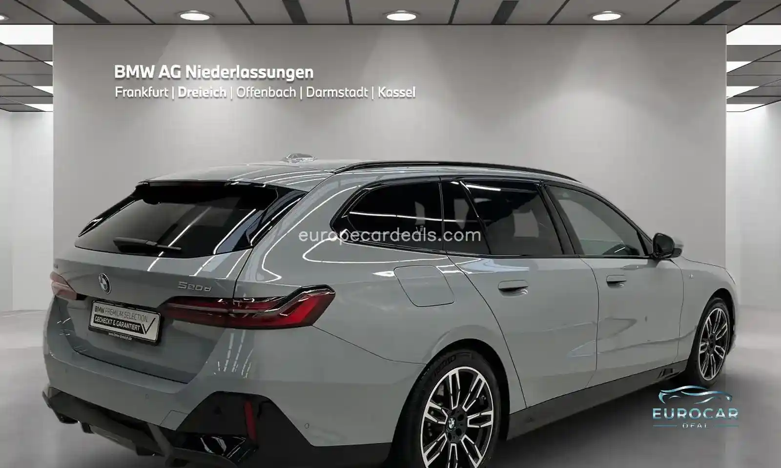 BMW 520