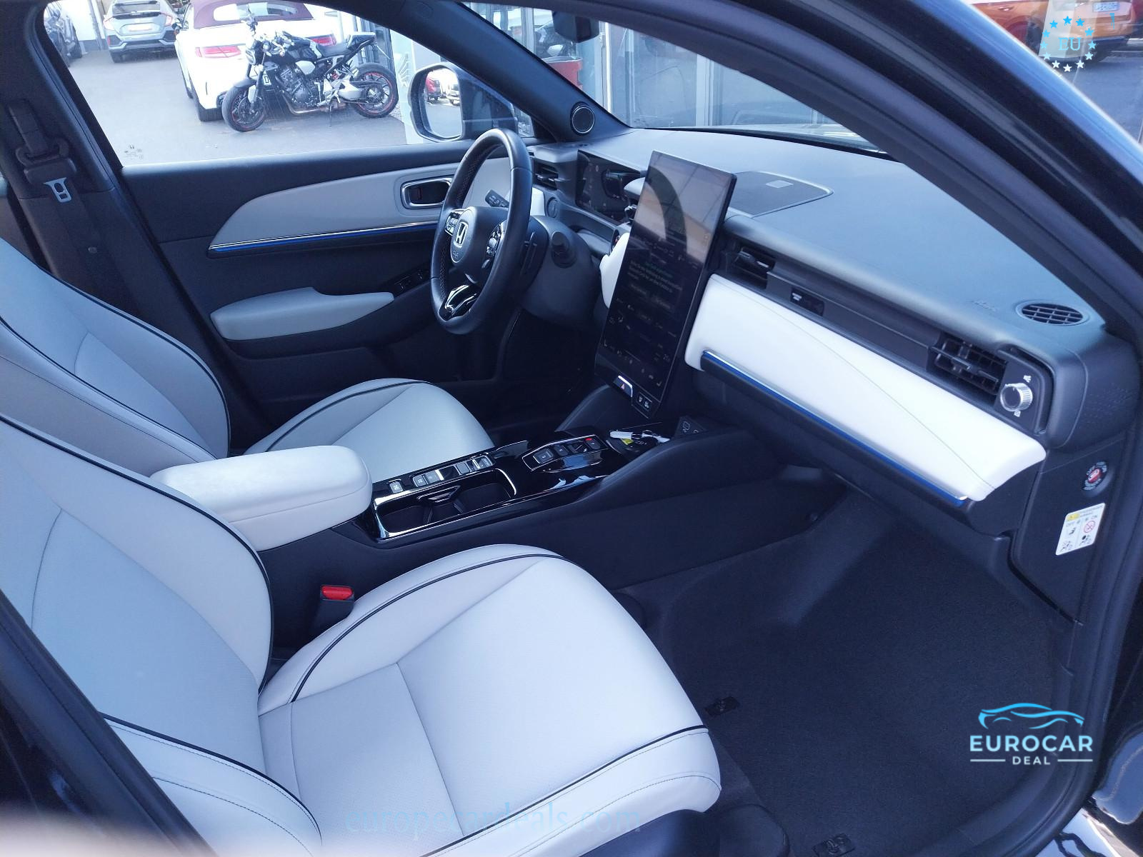 Honda e:Ny1
