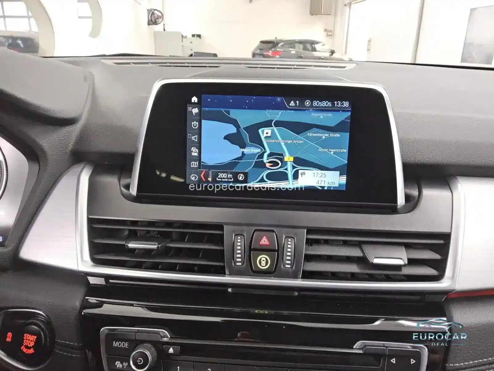 BMW 220 Gran Tourer