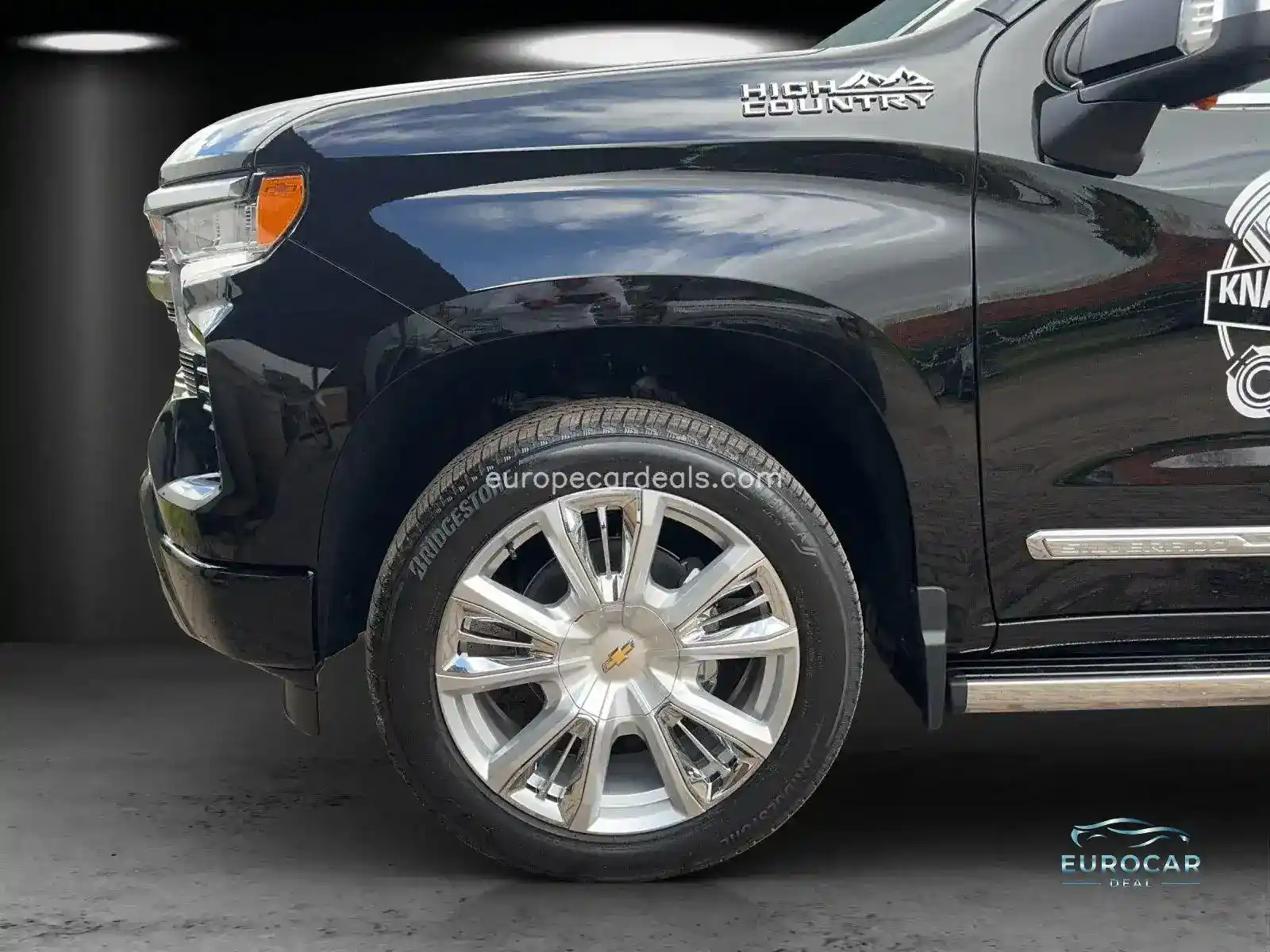 Chevrolet Silverado