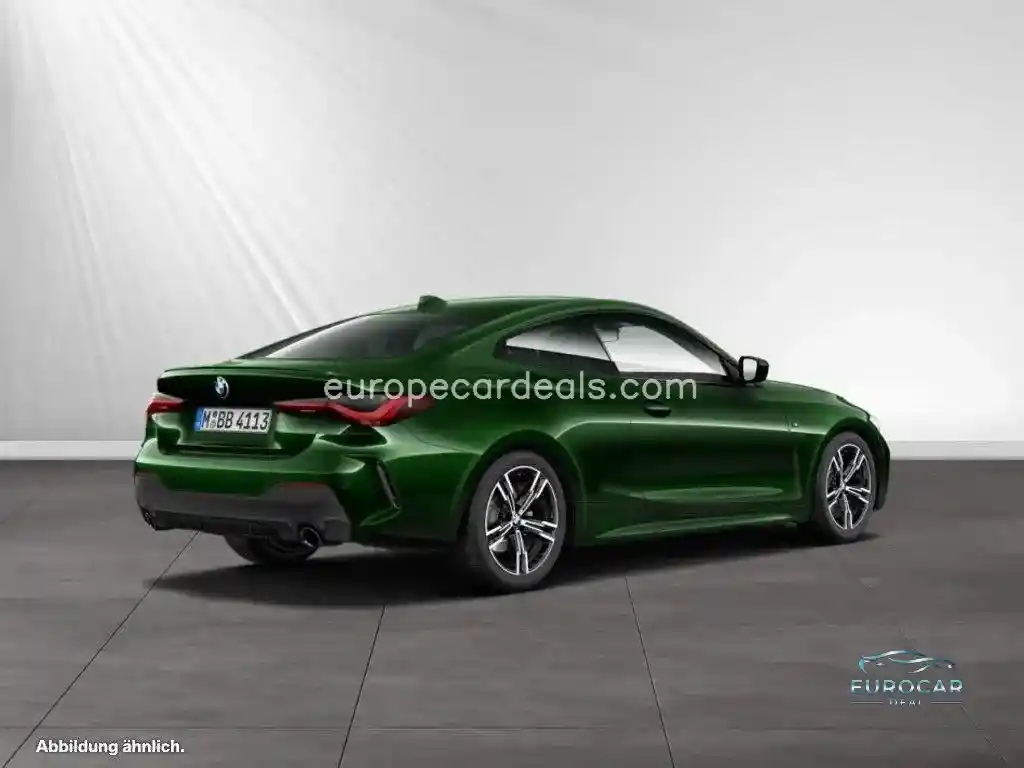 BMW 420