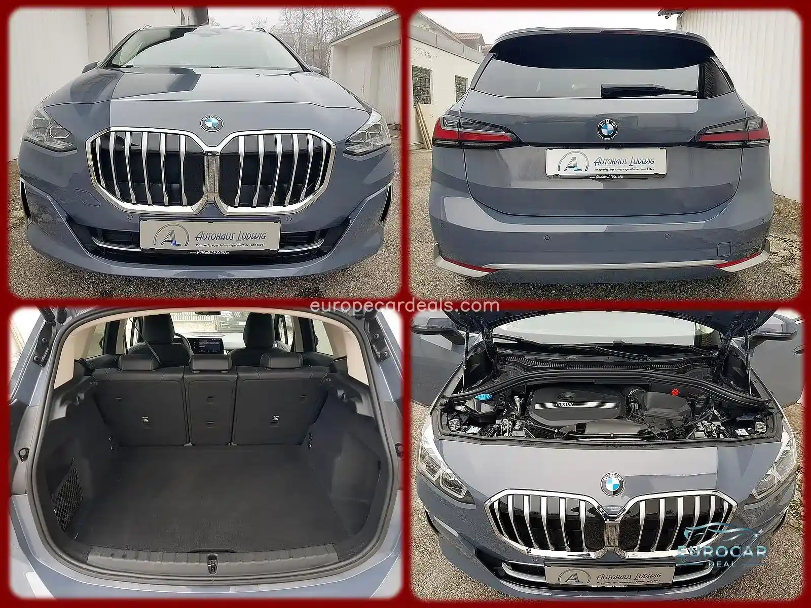 BMW 218 Active Tourer