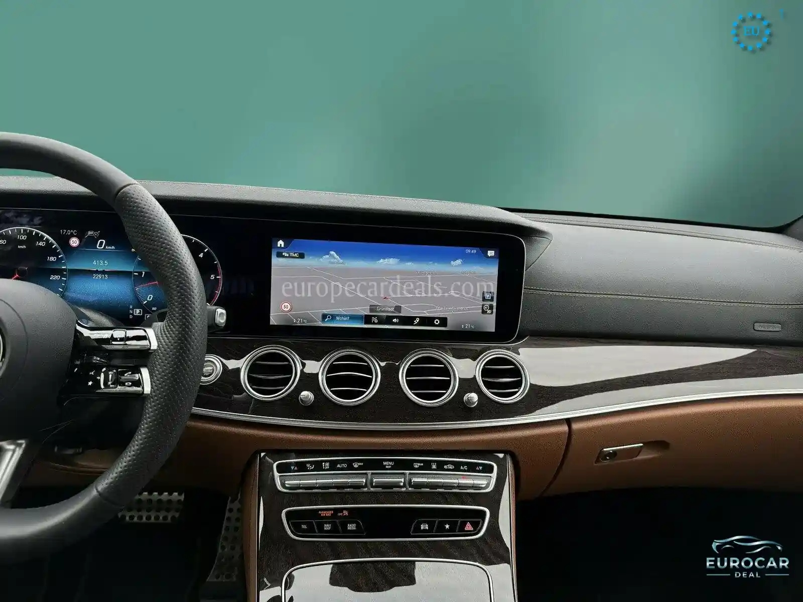 Mercedes-Benz E 400