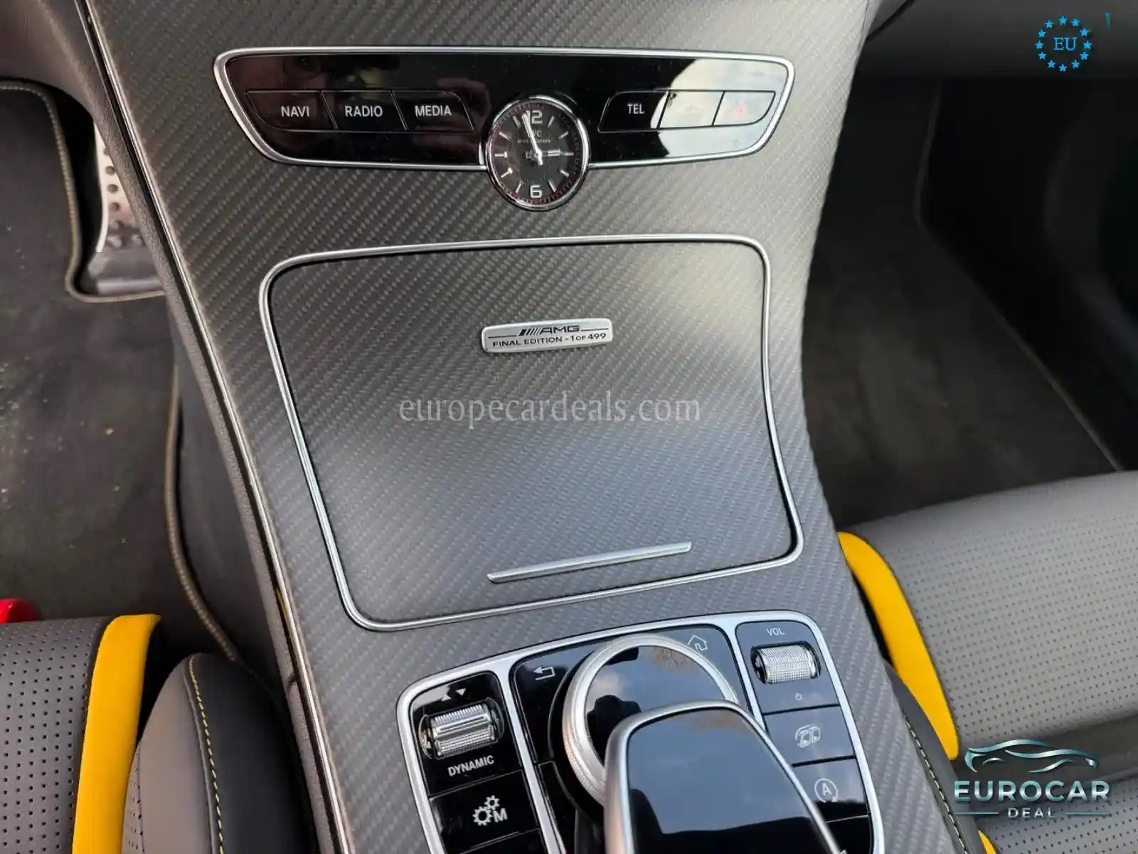 Mercedes-Benz C 63 AMG