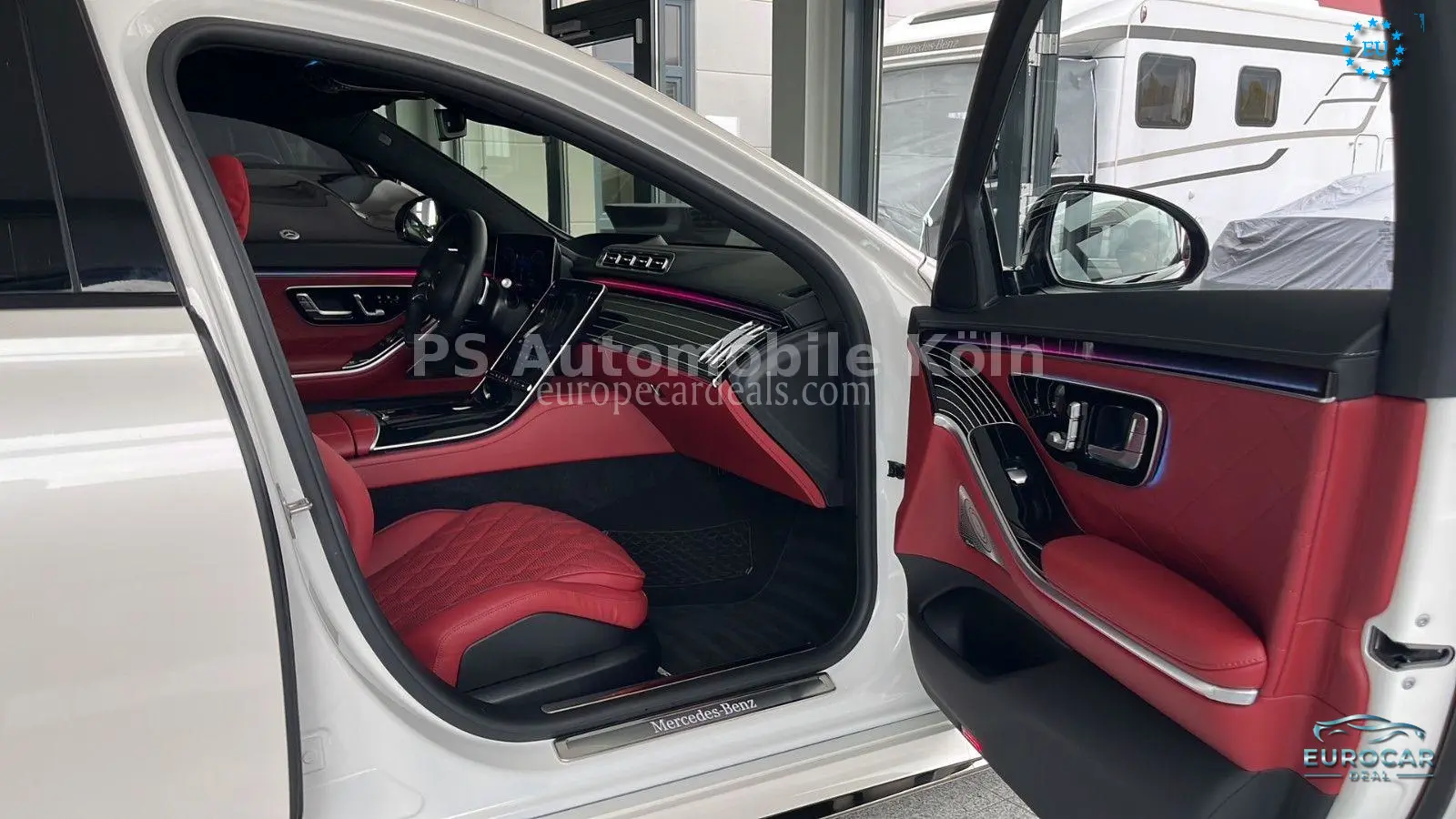 Mercedes-Benz S 400