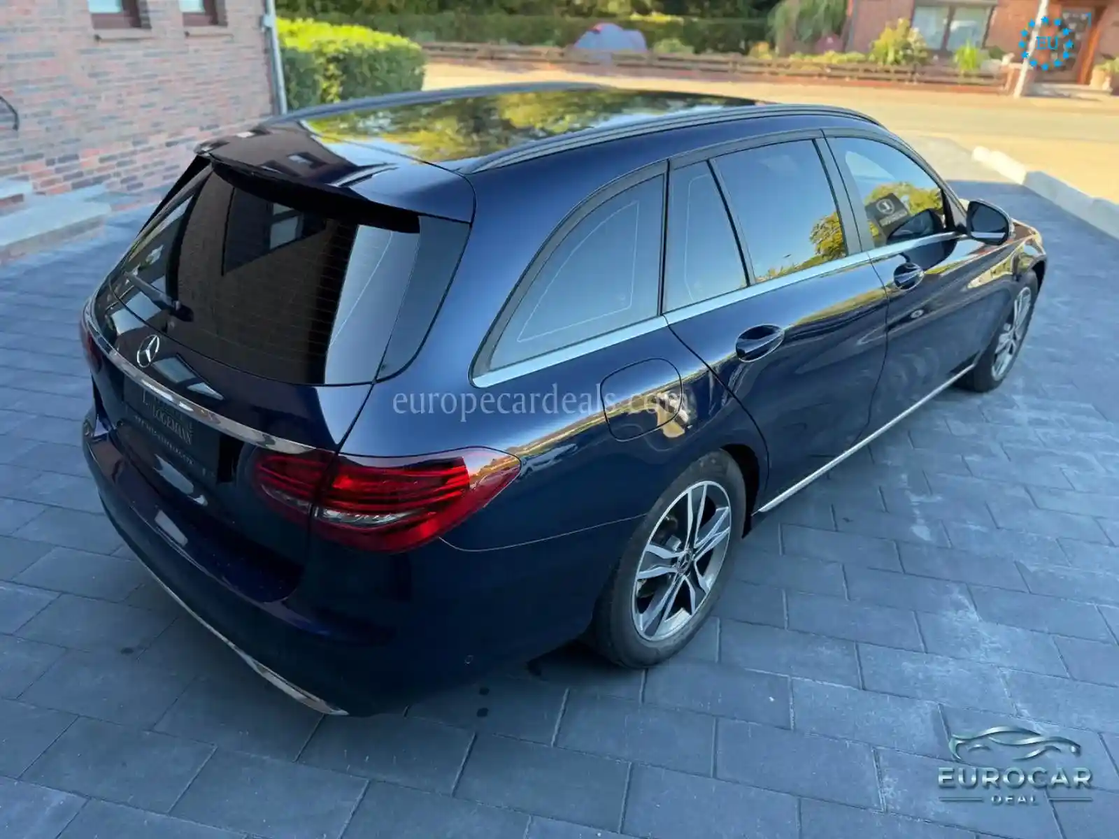 Mercedes-Benz C 200