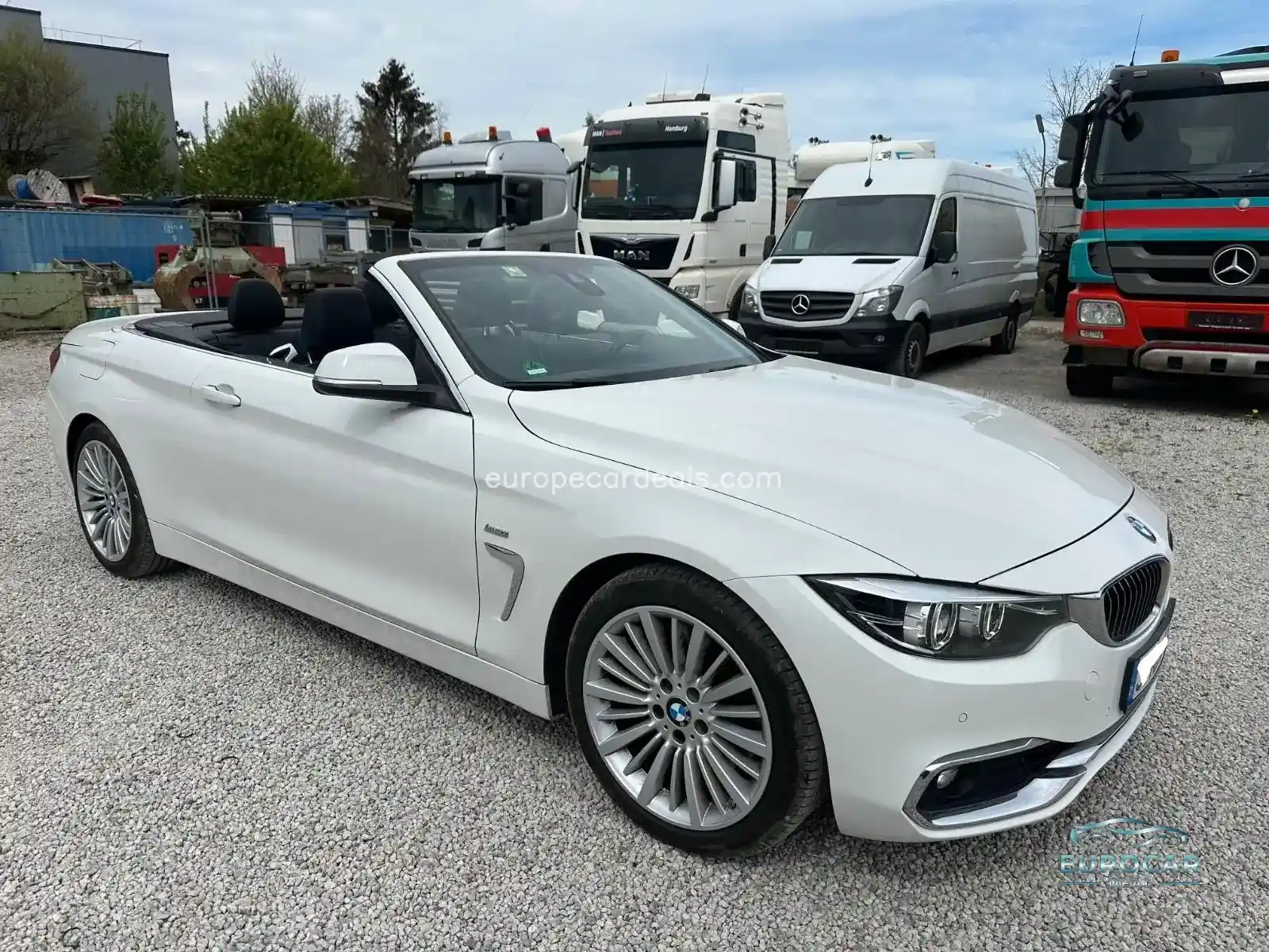 BMW 440