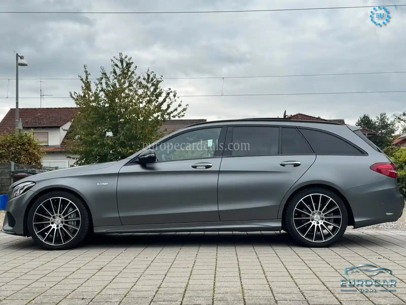 Mercedes-Benz C 43 AMG
