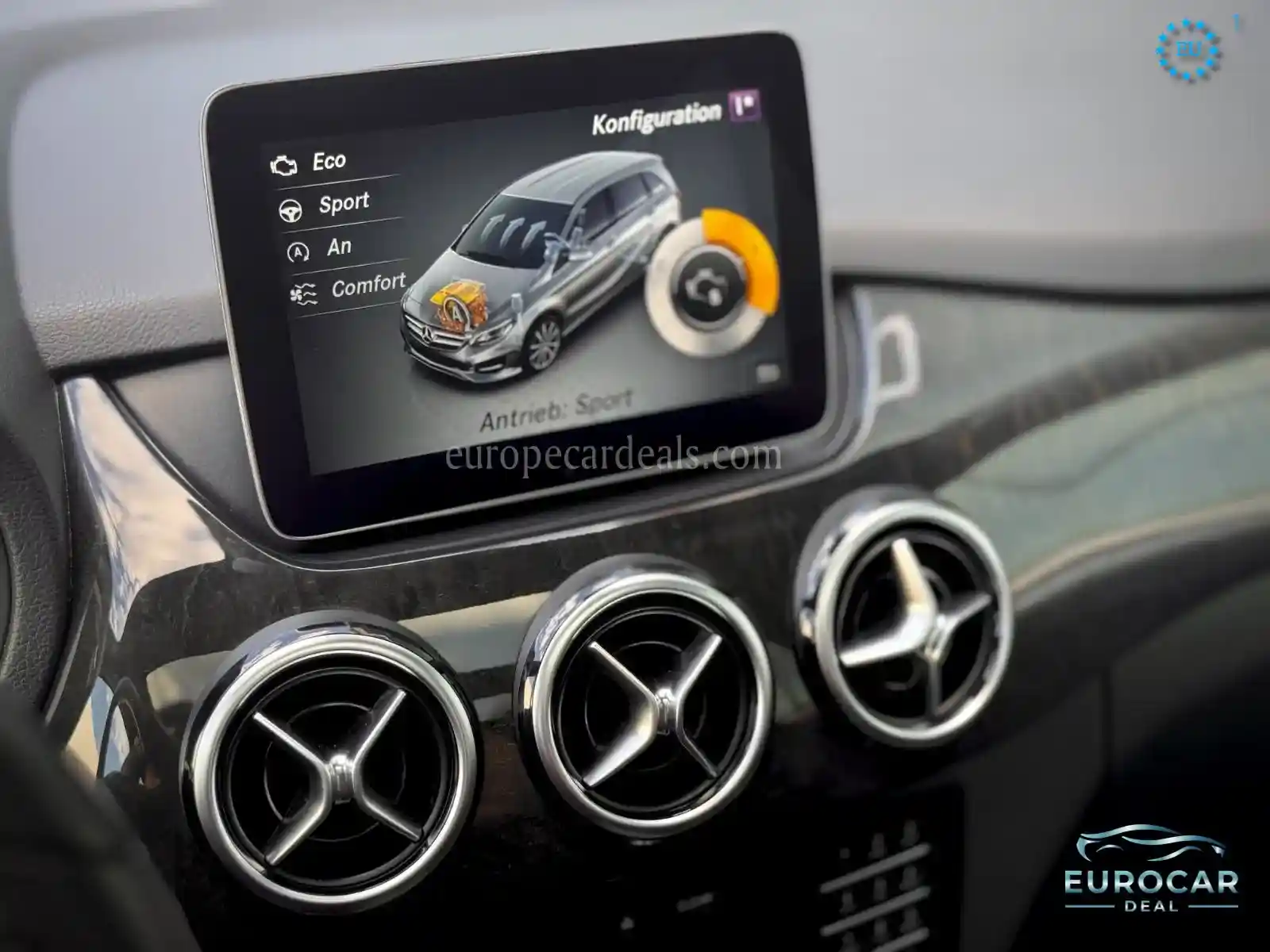 Mercedes-Benz B 200