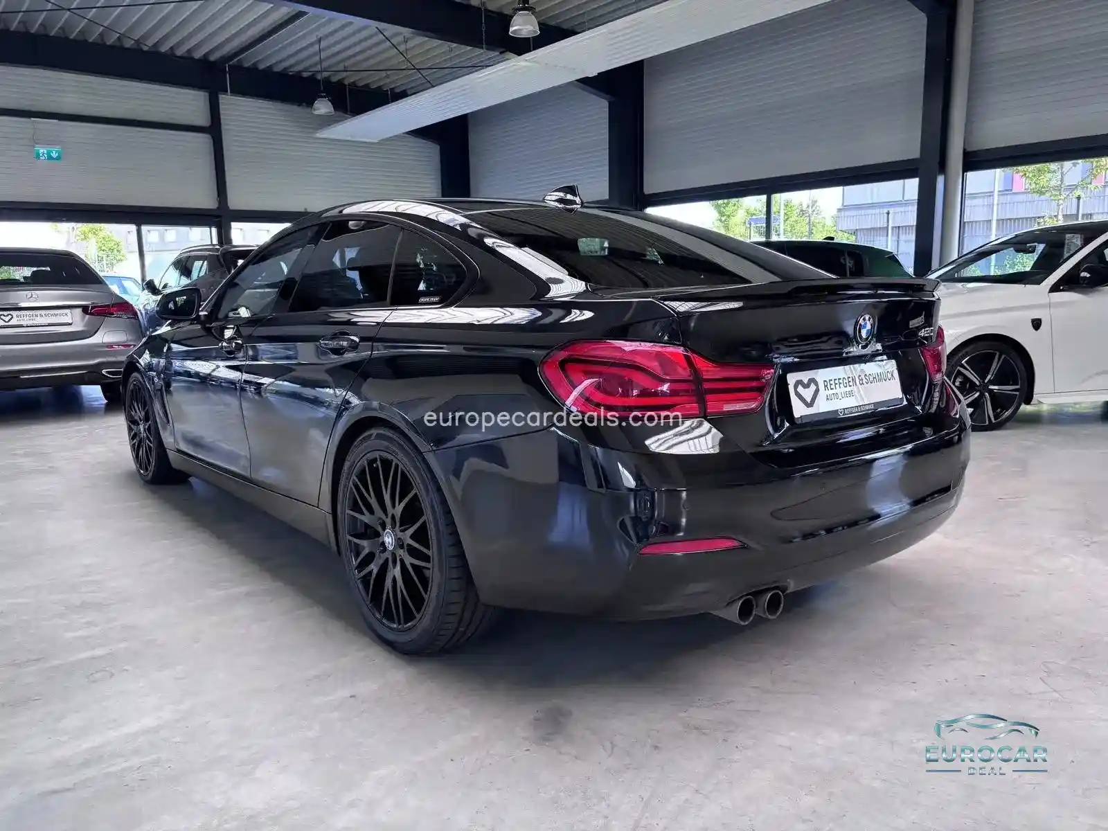 BMW 420 Gran Coupé