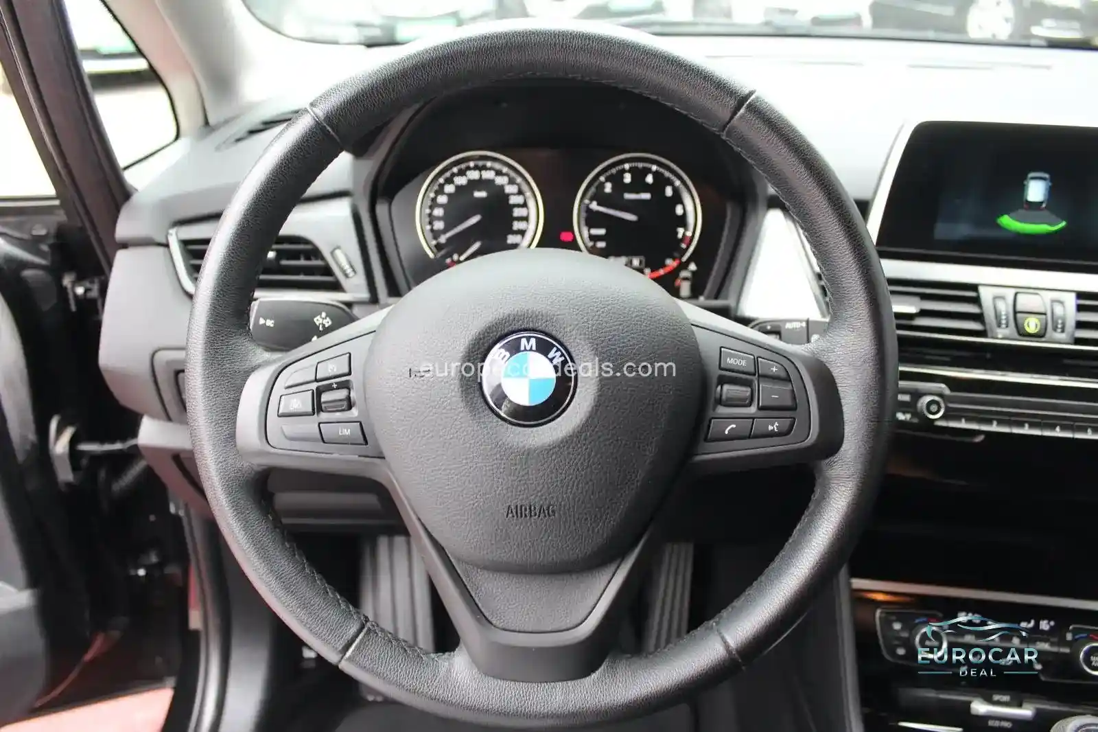 BMW 218 Active Tourer