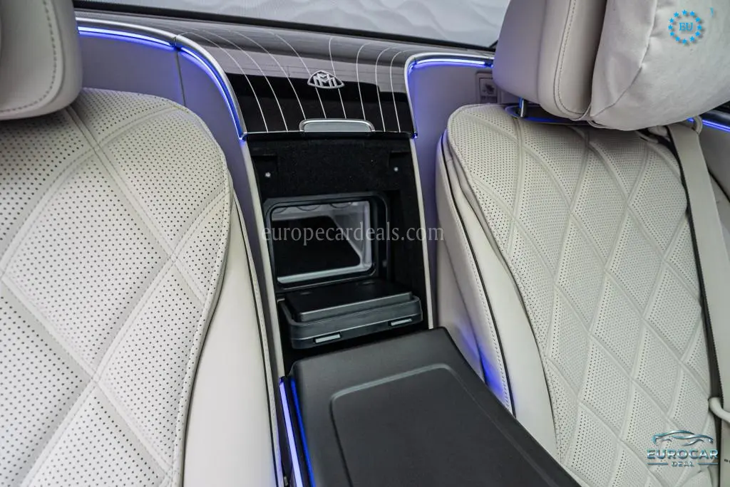 Mercedes-Benz S 580