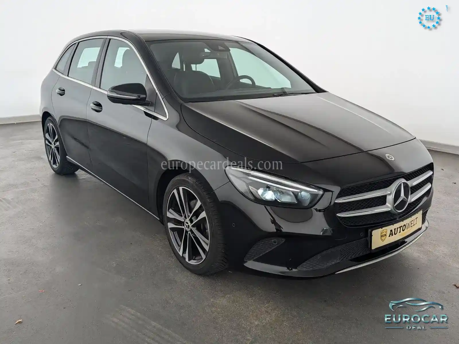 Mercedes-Benz B 180