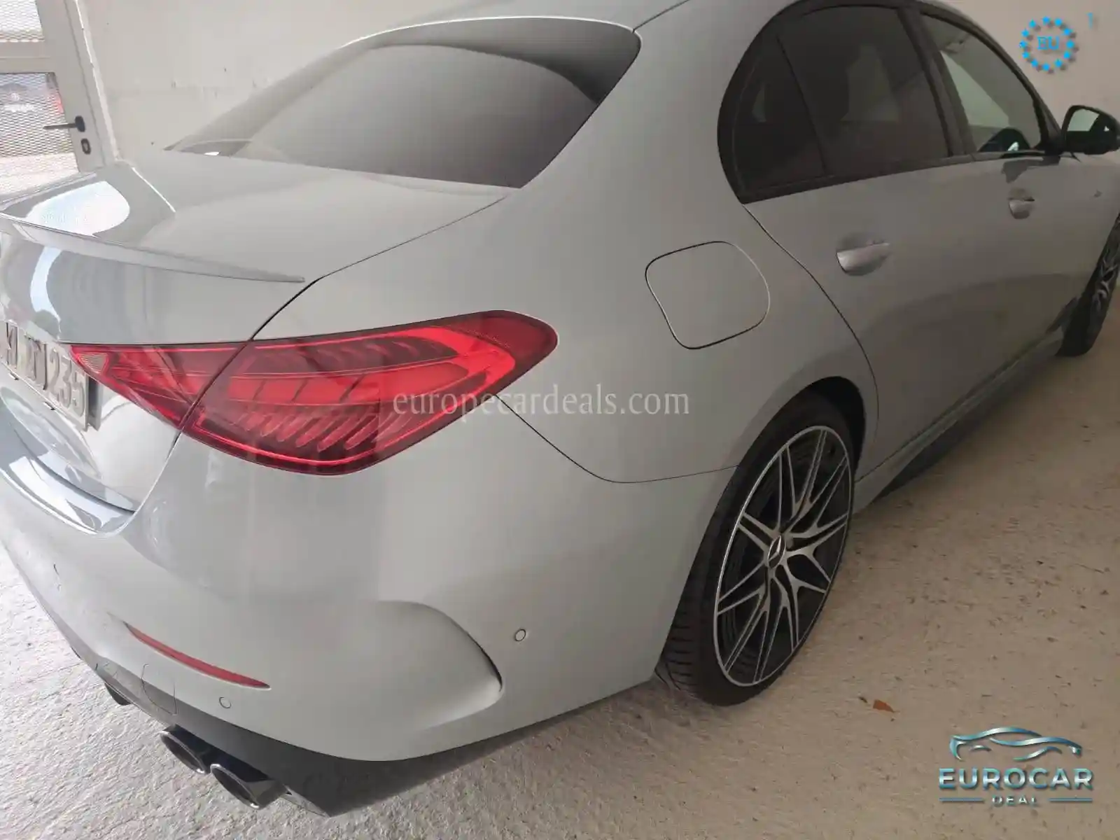 Mercedes-Benz C 43 AMG