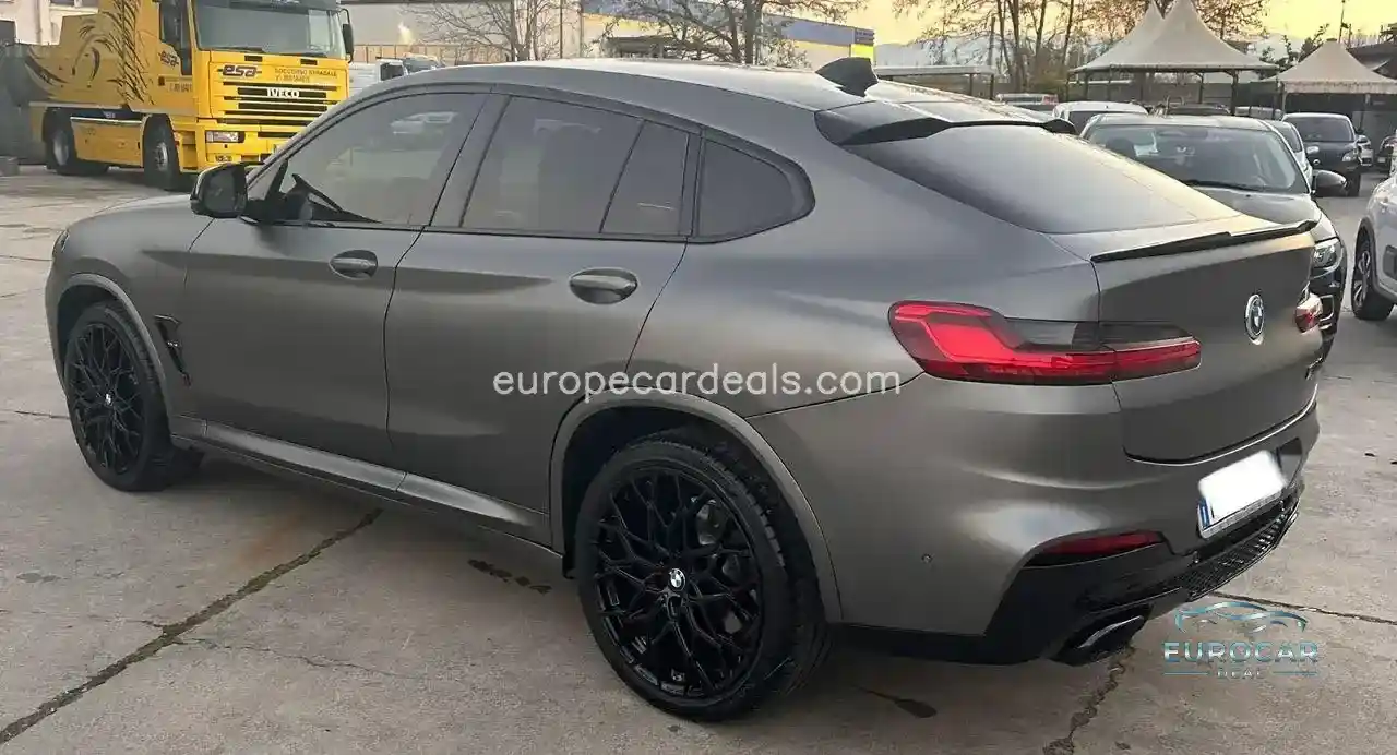 BMW X4