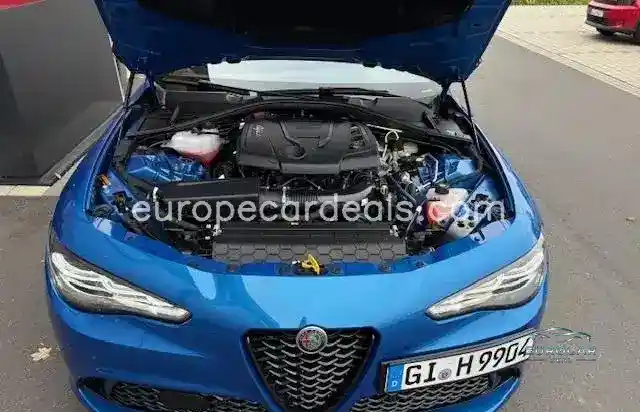 Alfa Romeo Giulia
