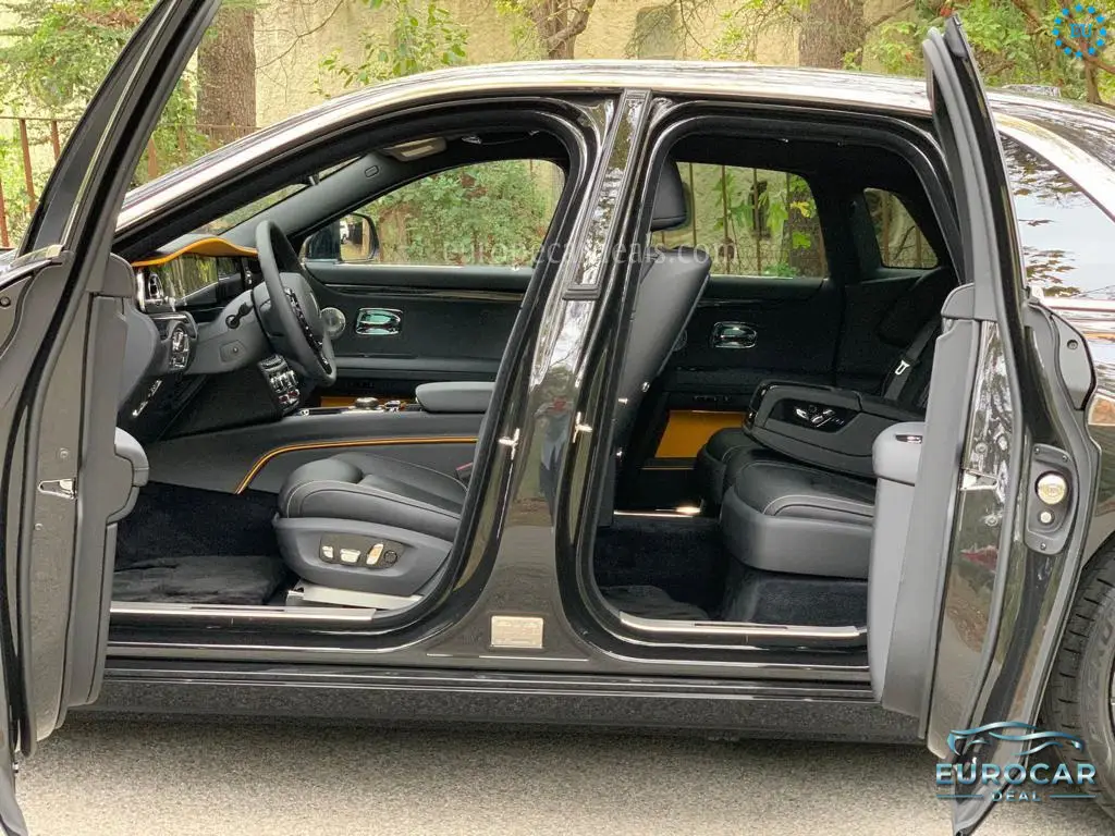 Rolls-Royce Ghost