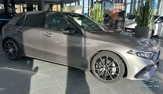 Mercedes-Benz A 35 AMG