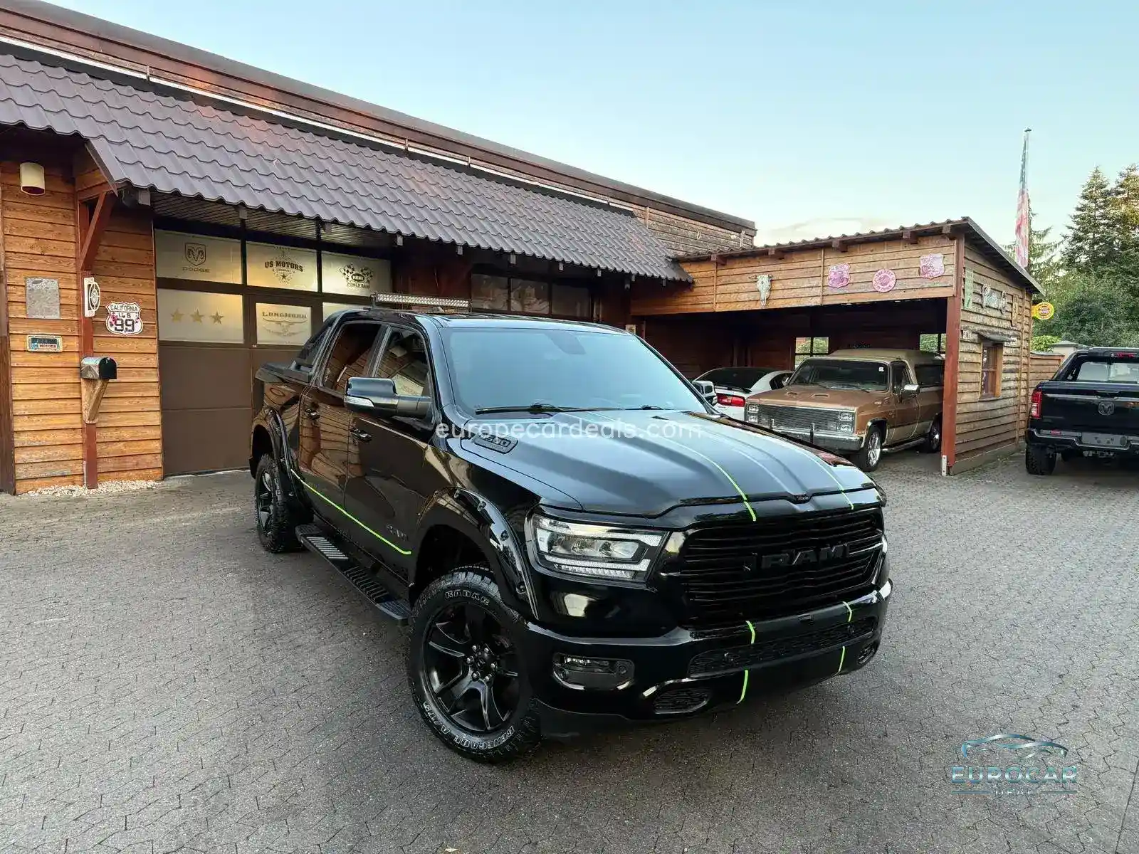 Dodge RAM