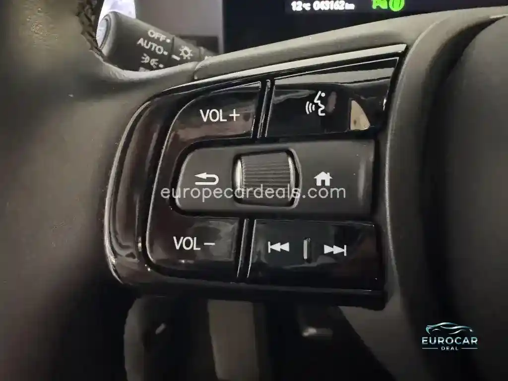 Honda e