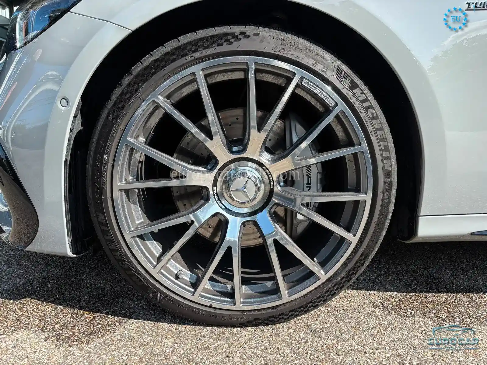 Mercedes-Benz E 53 AMG