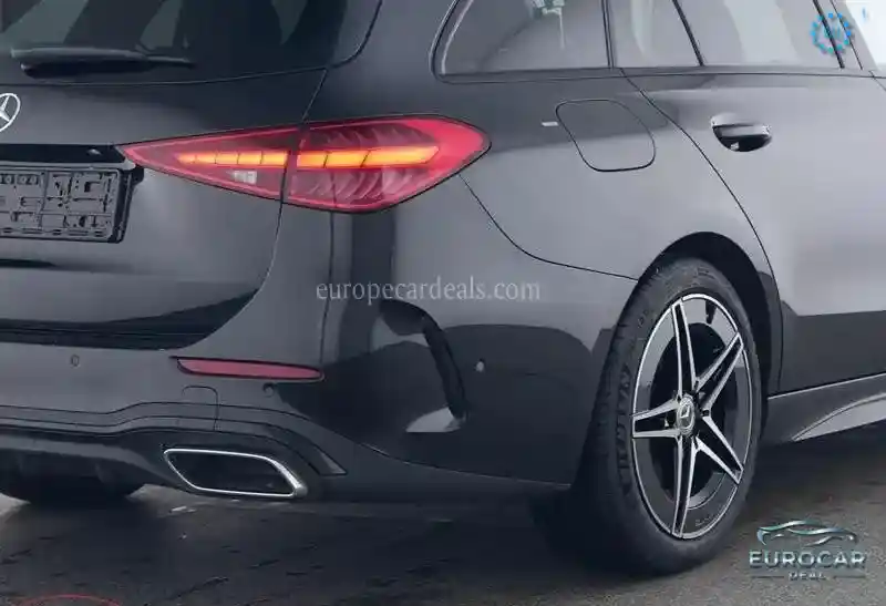 Mercedes-Benz C 180