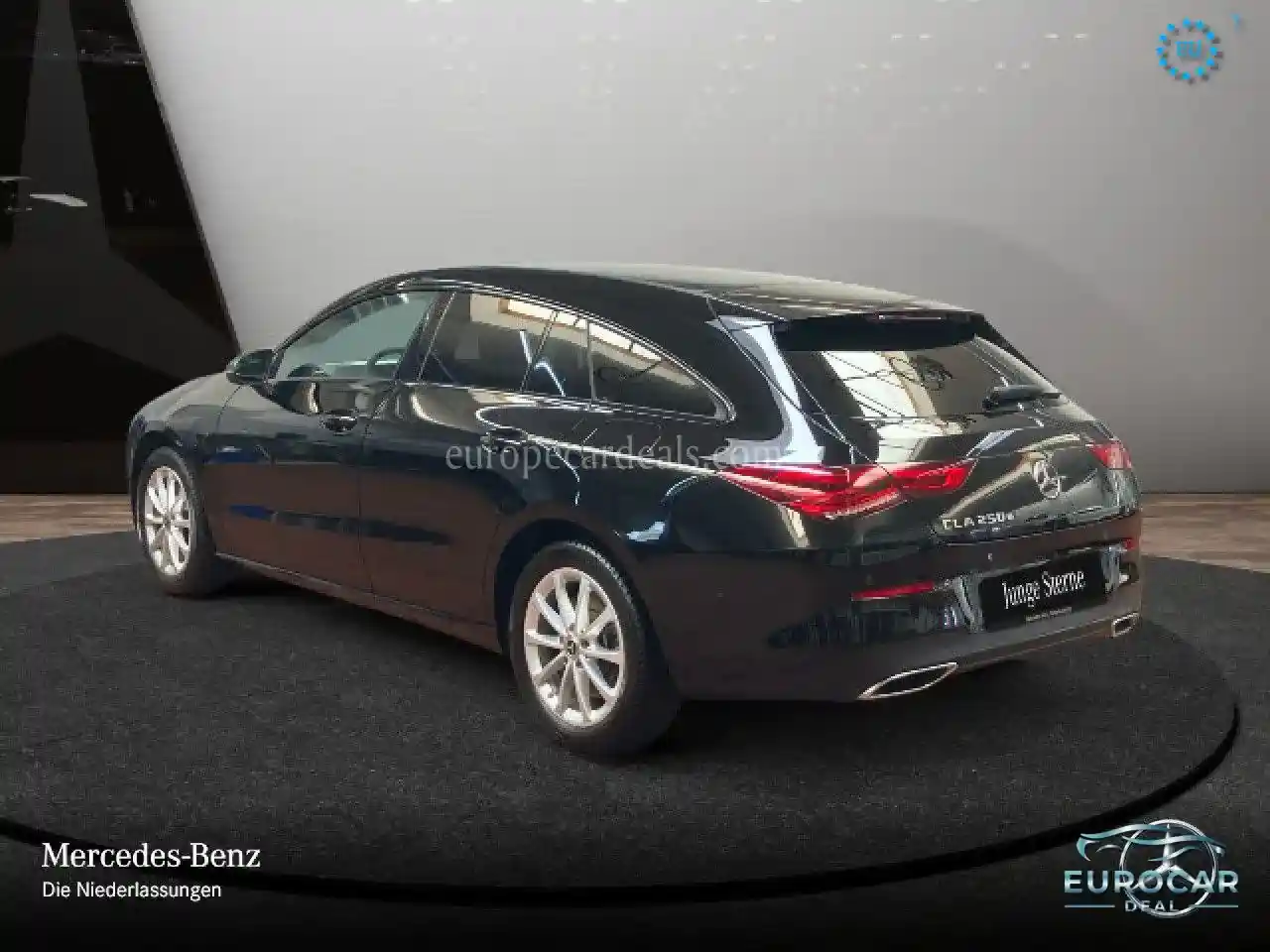 Mercedes-Benz CLA 250 Shooting Brake
