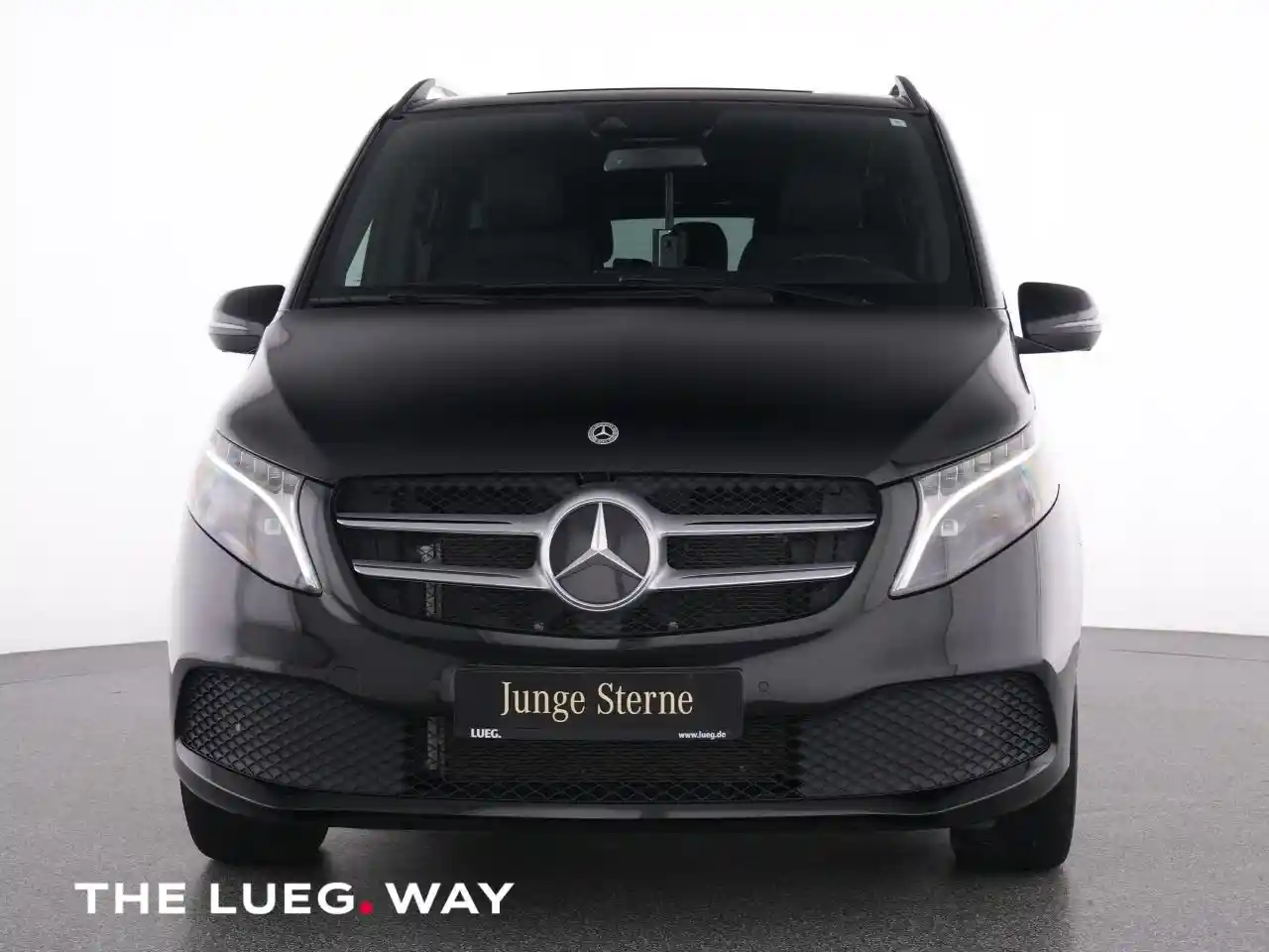 Mercedes-Benz V 250