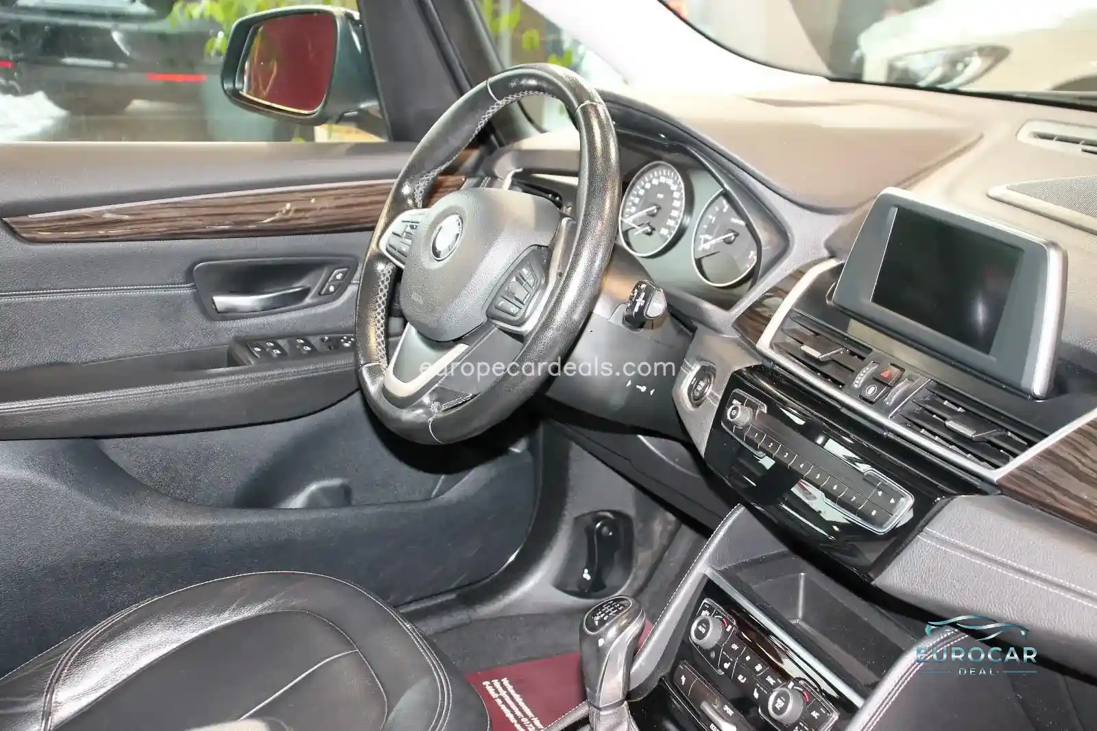 BMW 218 Active Tourer