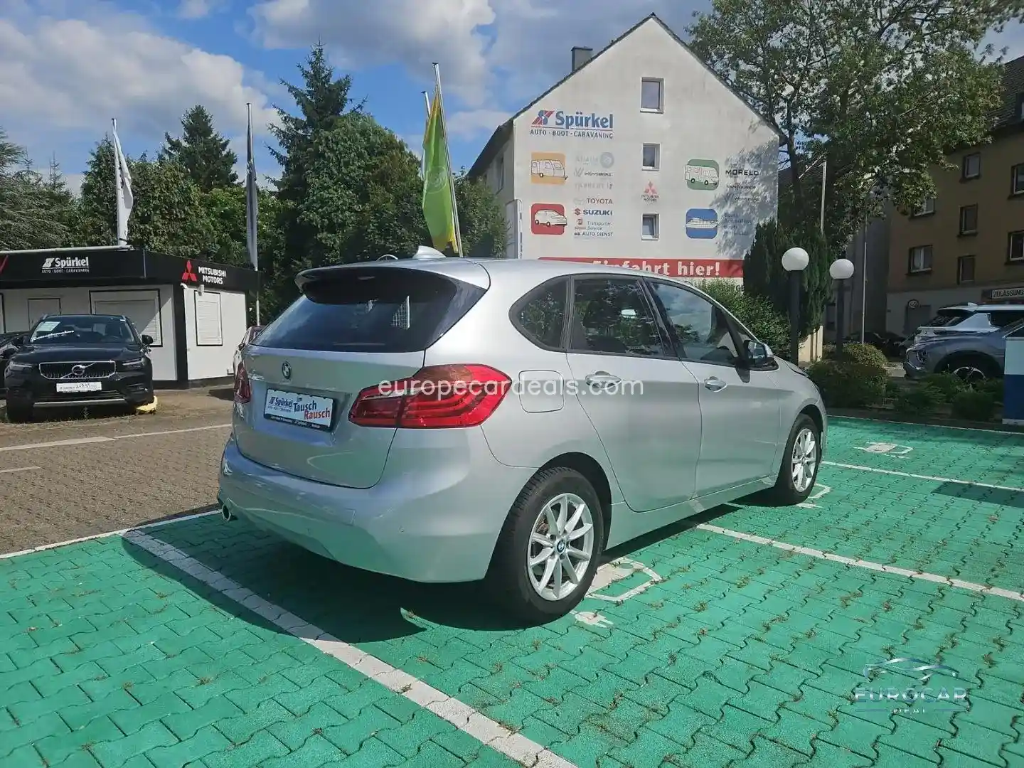 BMW 218 Active Tourer