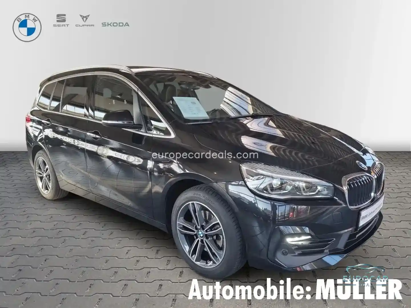 BMW 218 Gran Tourer