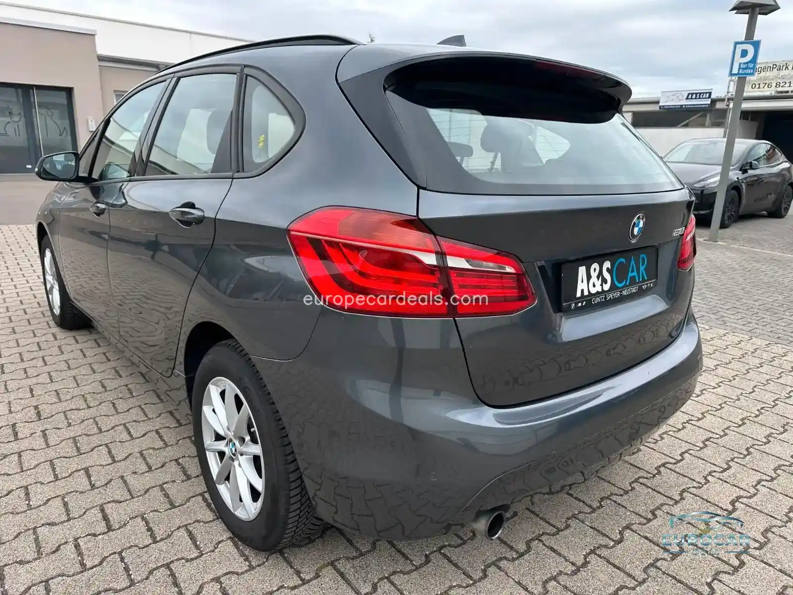 BMW 218 Active Tourer
