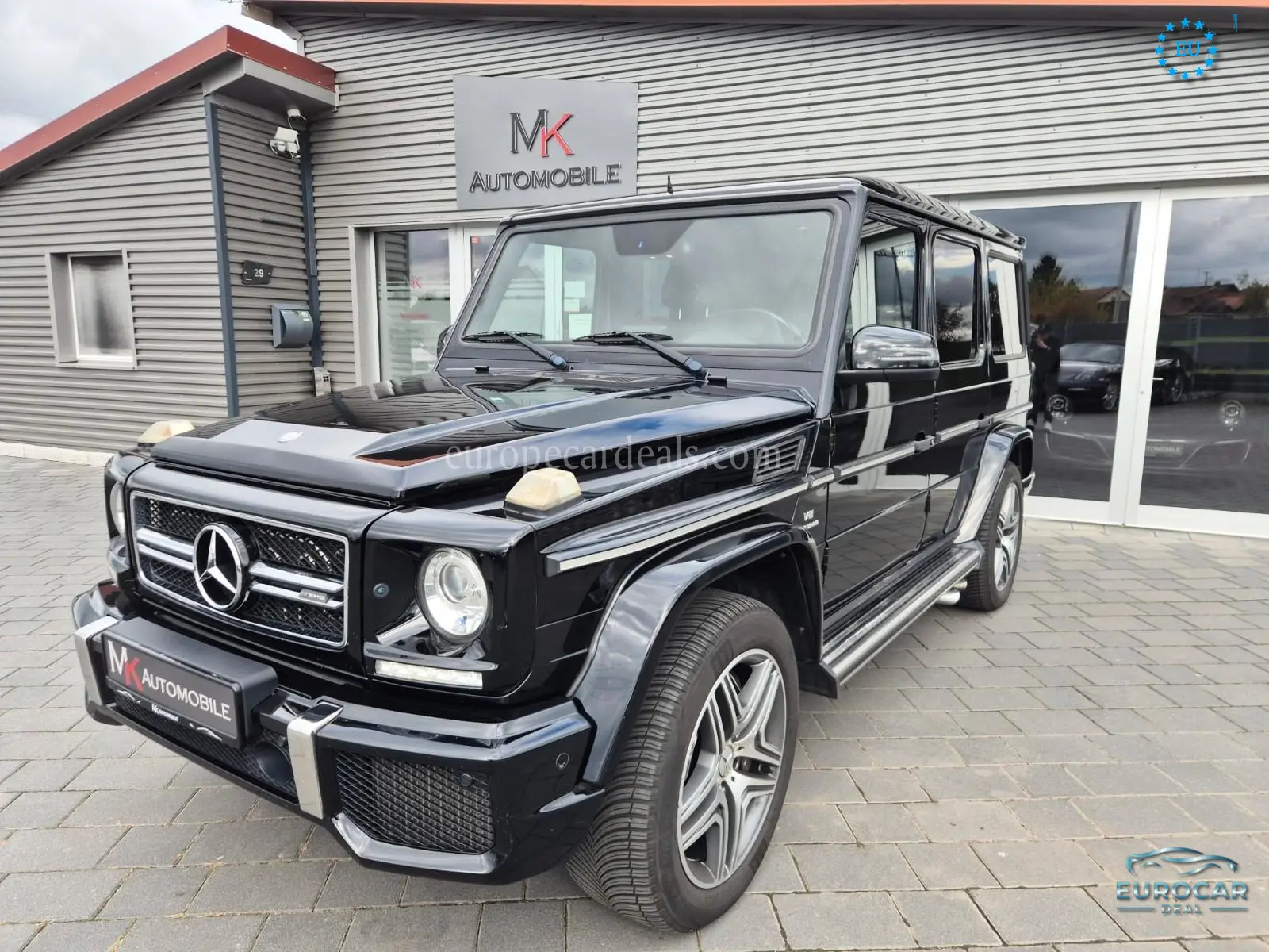 Mercedes-Benz G 63 AMG
