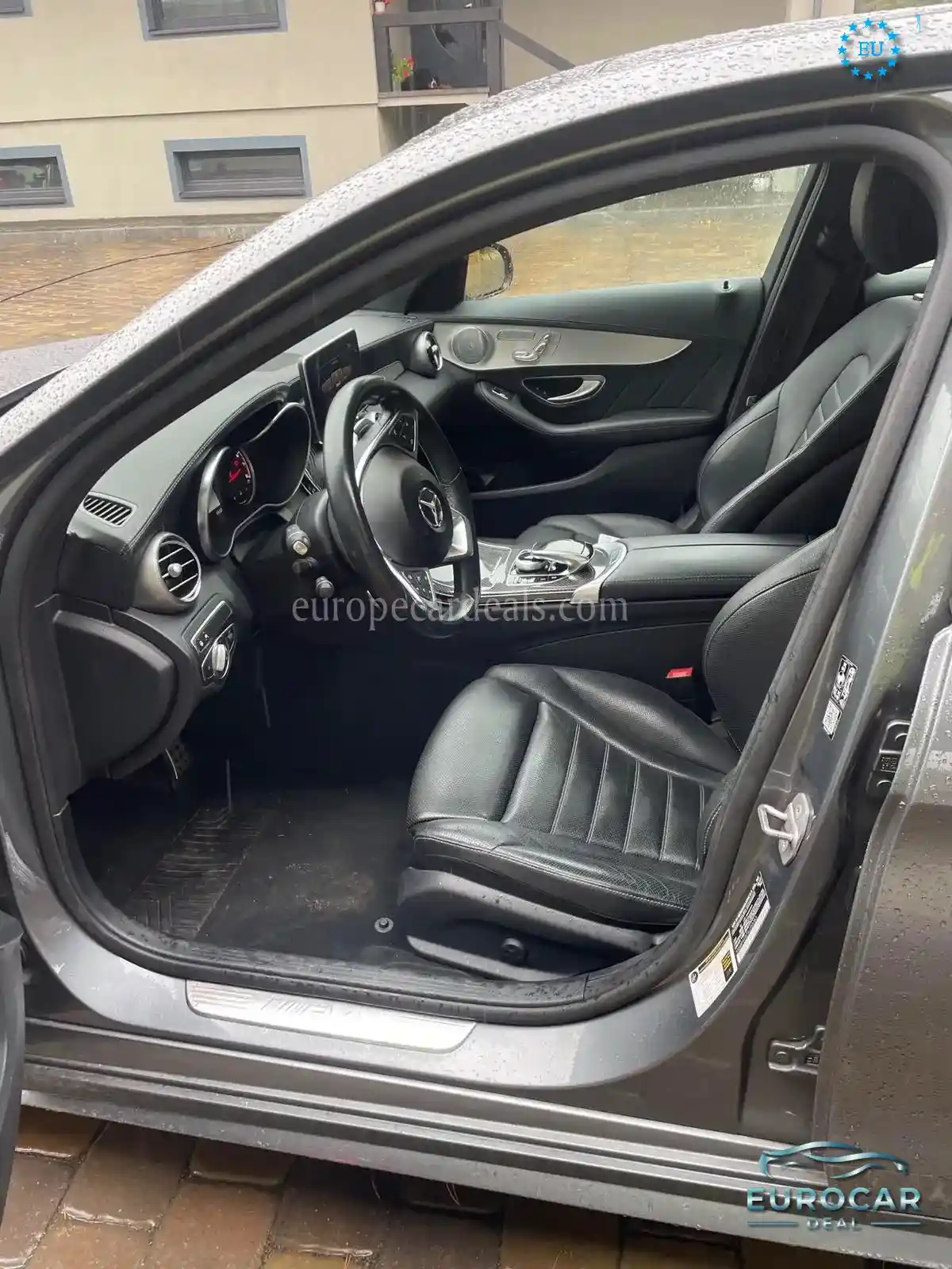 Mercedes-Benz C 43 AMG