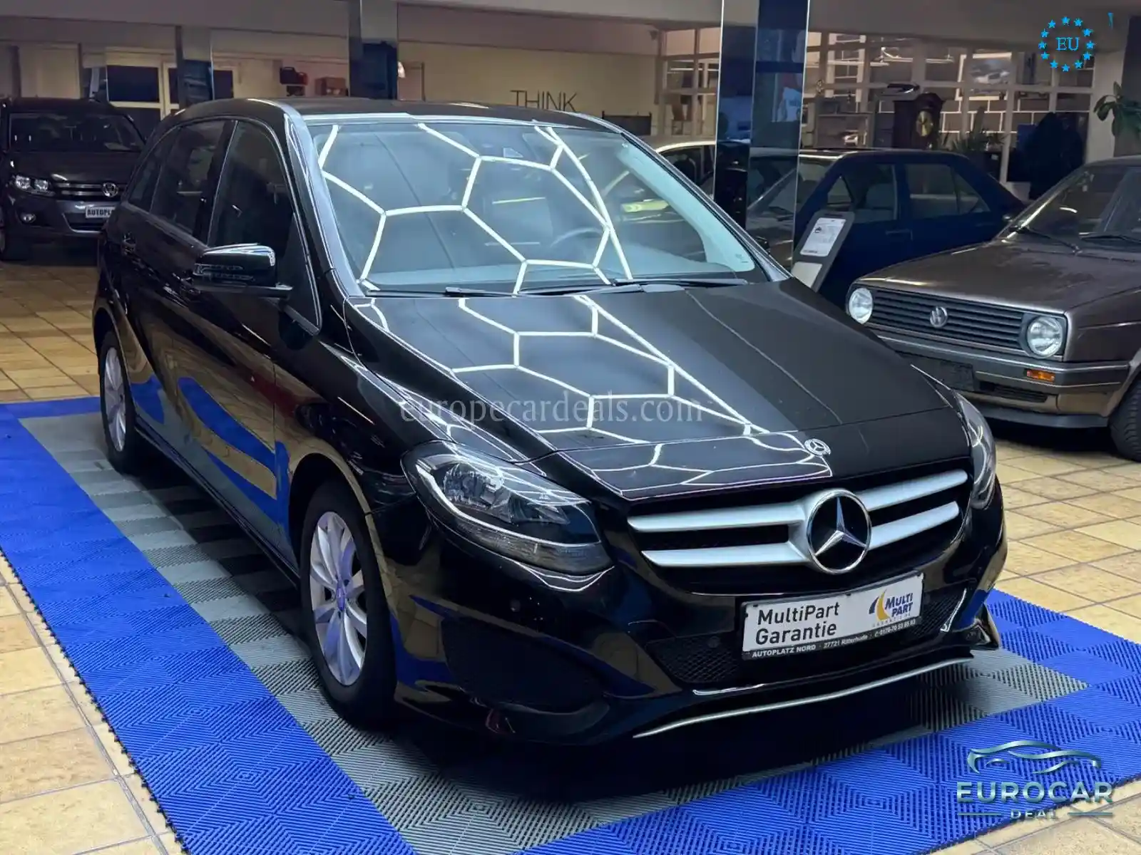 Mercedes-Benz B 200