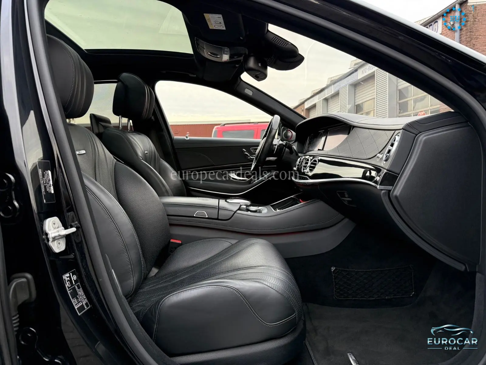 Mercedes-Benz S 63 AMG
