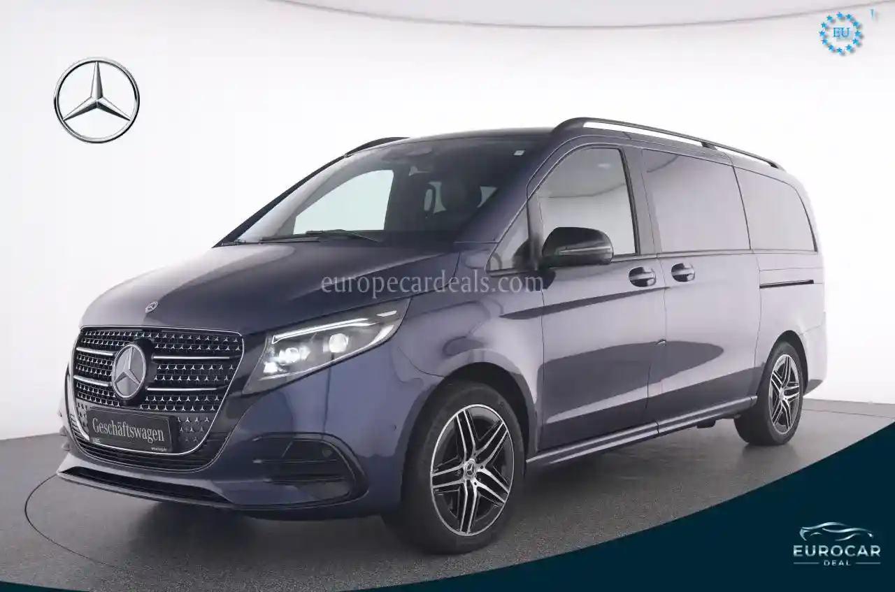 Mercedes-Benz V 250