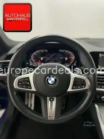 BMW 420 Gran Coupé