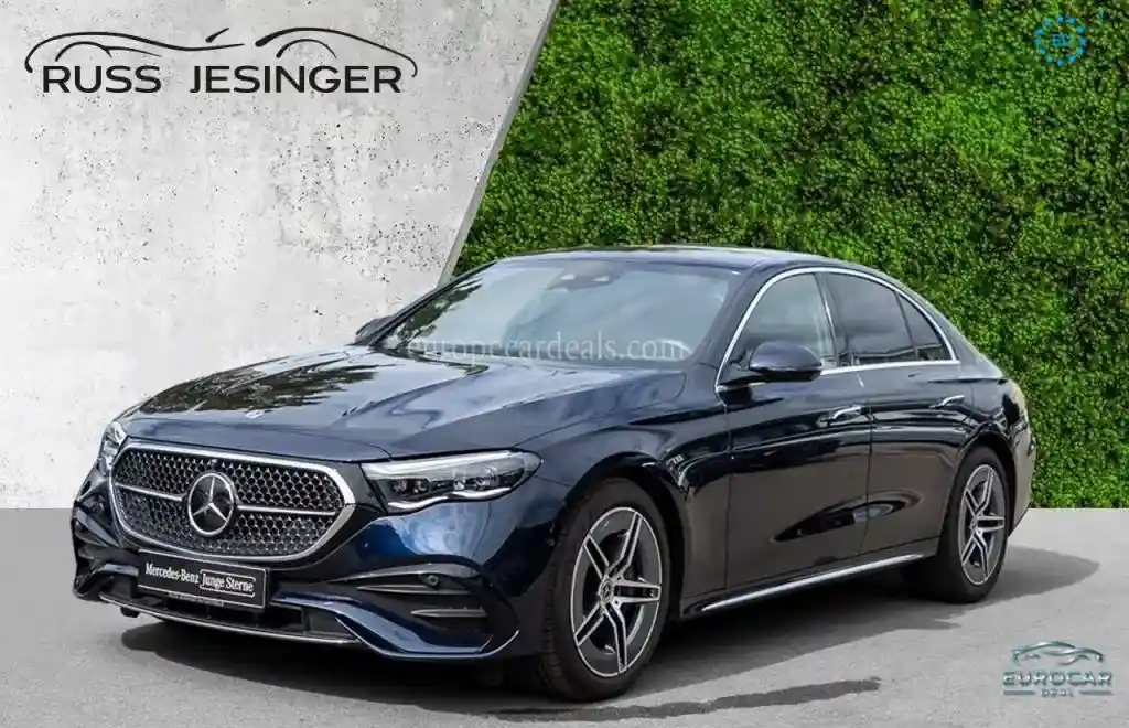 Mercedes-Benz E 200