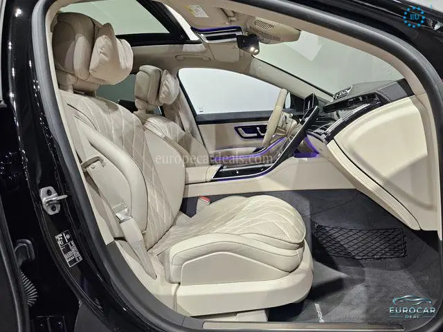 Mercedes-Benz S 580