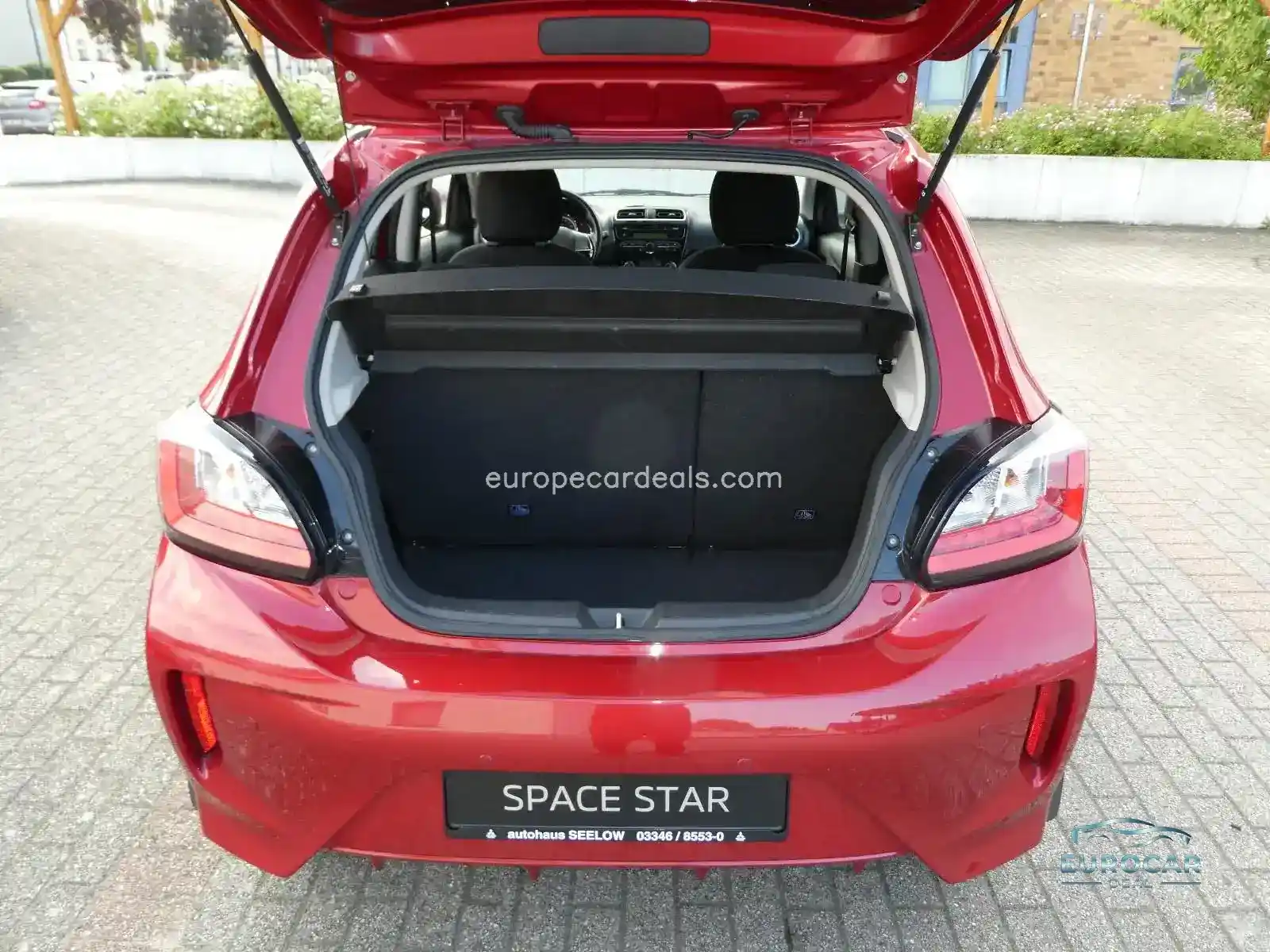 Mitsubishi Space Star