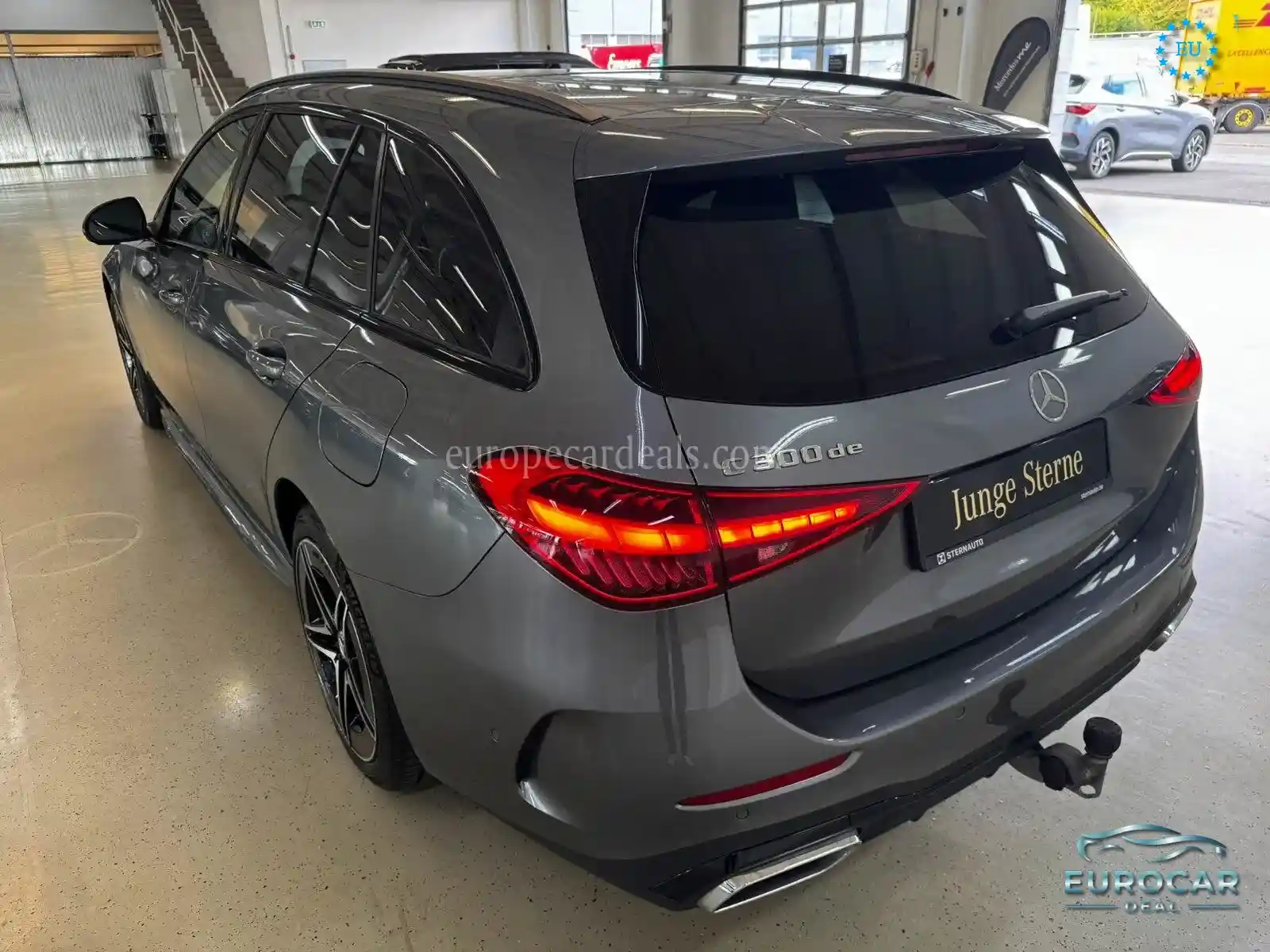 Mercedes-Benz C 300