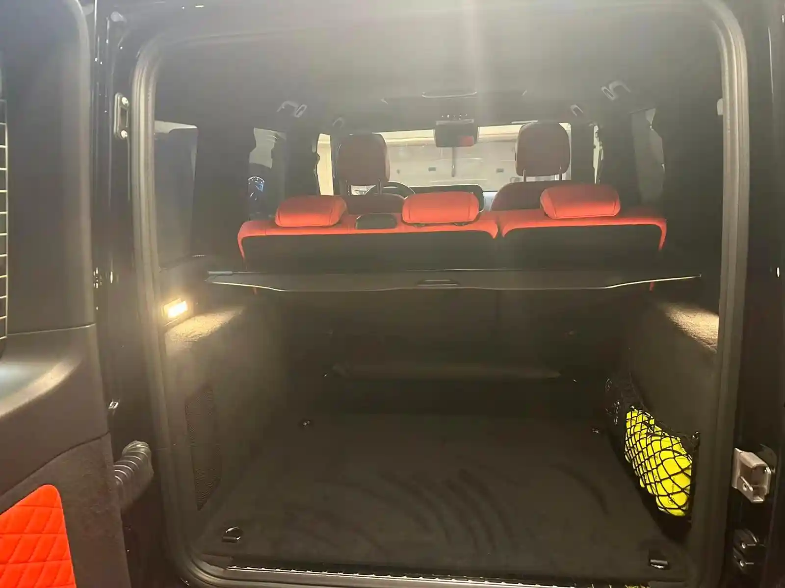Mercedes-Benz G 450
