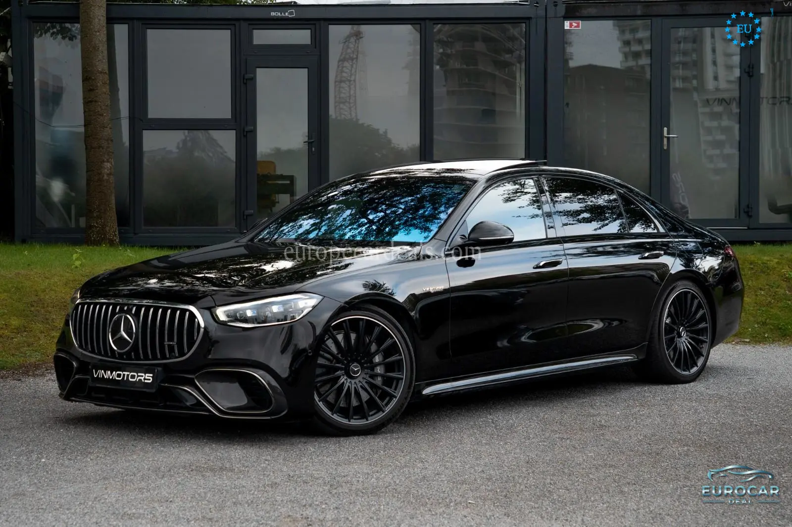Mercedes-Benz S 63 AMG