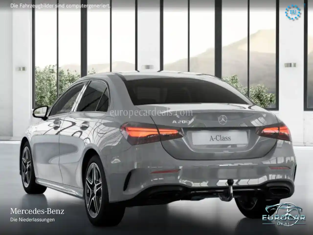 Mercedes-Benz A 200