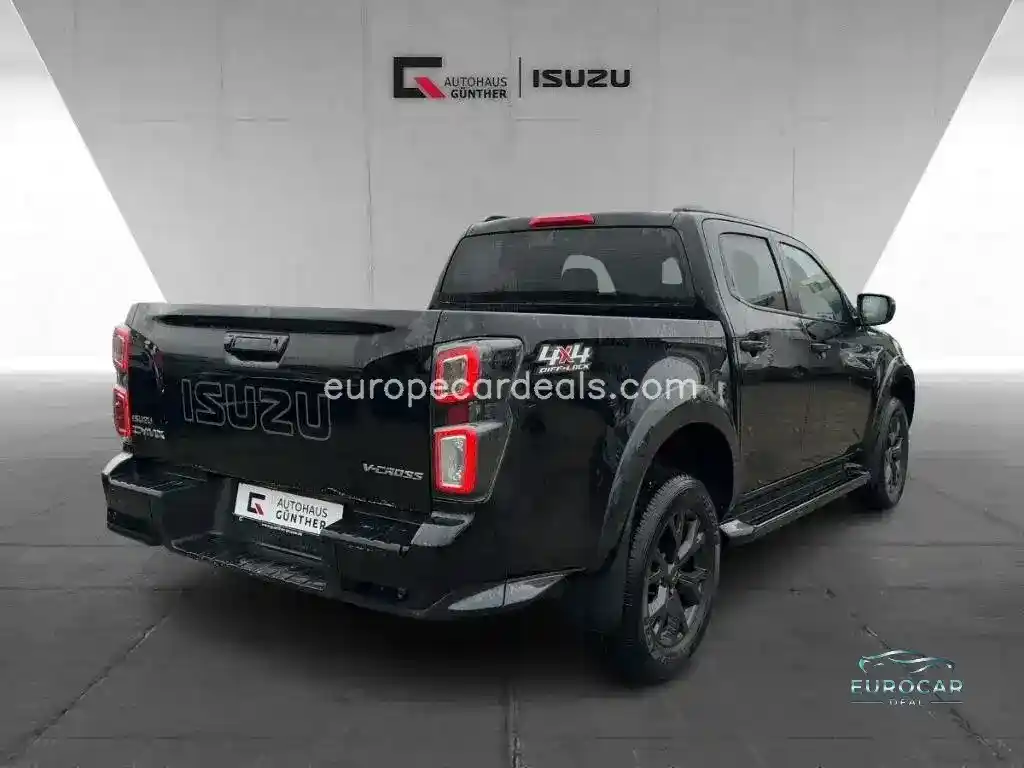 V-CROSS DoubleCab 4WD Automatik/Winter/AHK