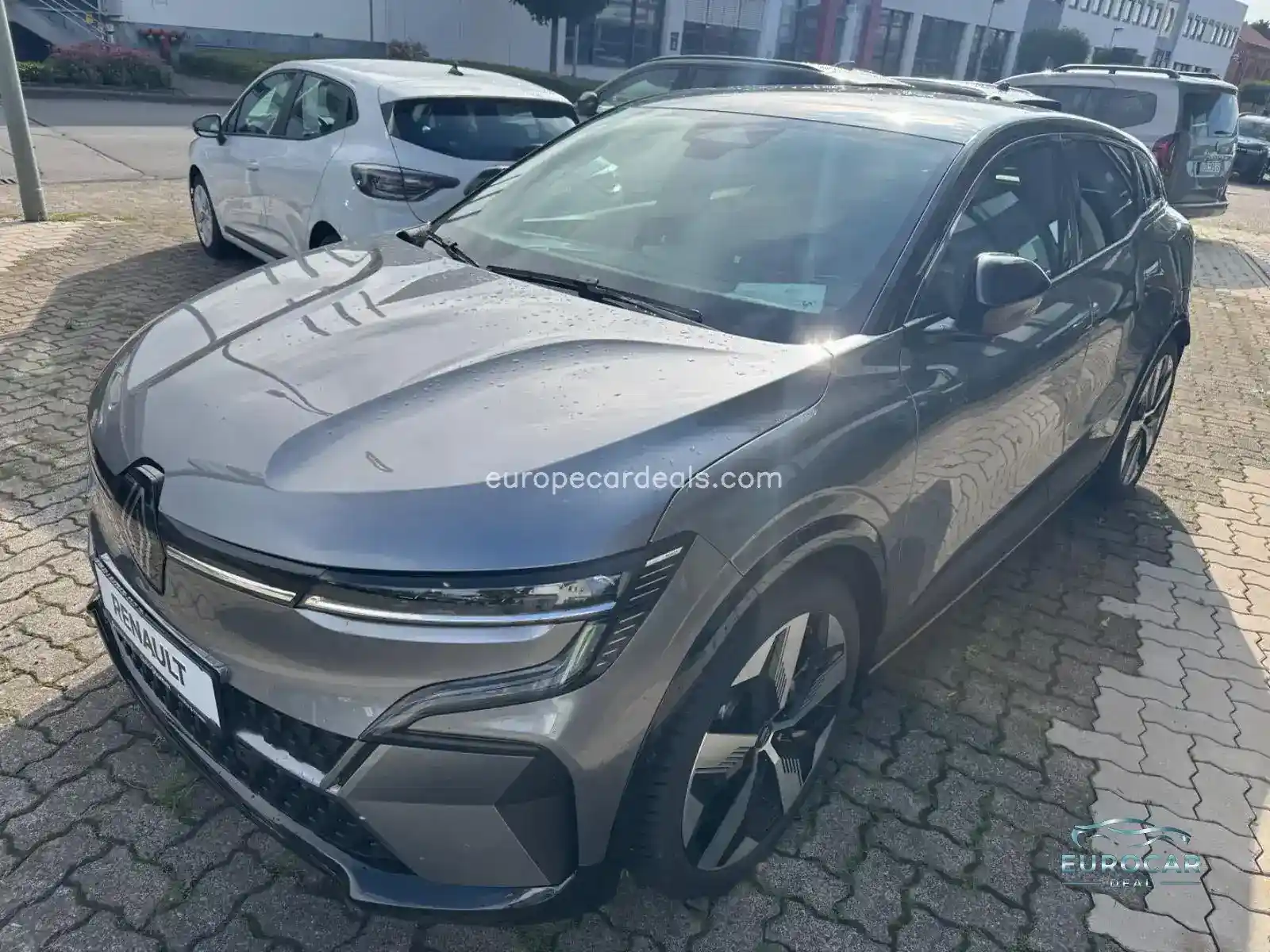 Renault Megane E-TECH