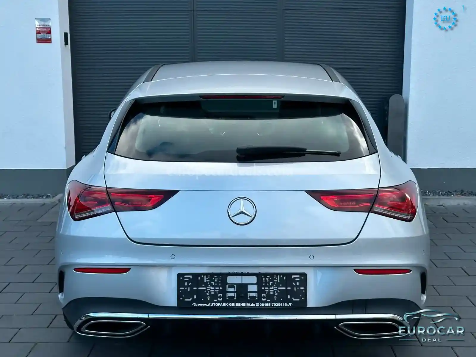 Mercedes-Benz CLA 250 Shooting Brake